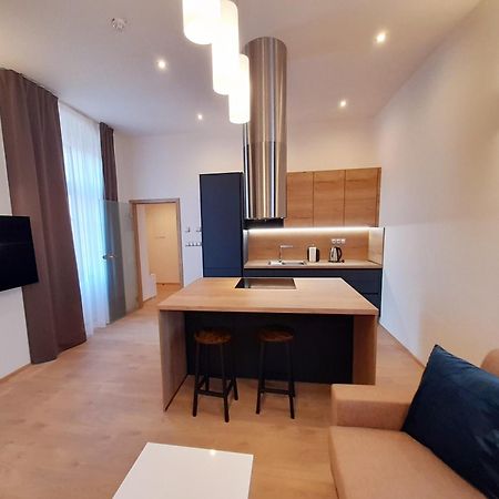 Residence Marianska Ceske Budejovice Dış mekan fotoğraf