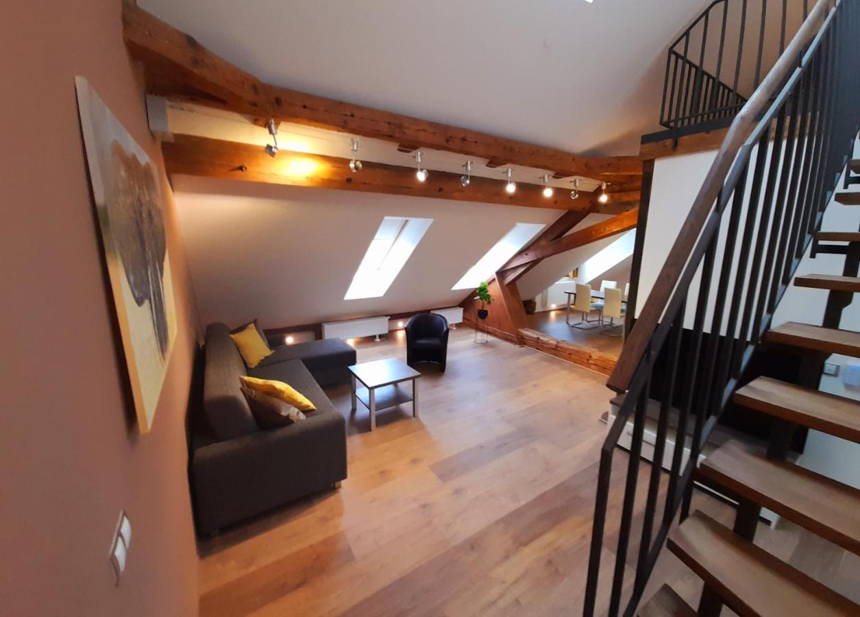 Residence Marianska Ceske Budejovice Dış mekan fotoğraf