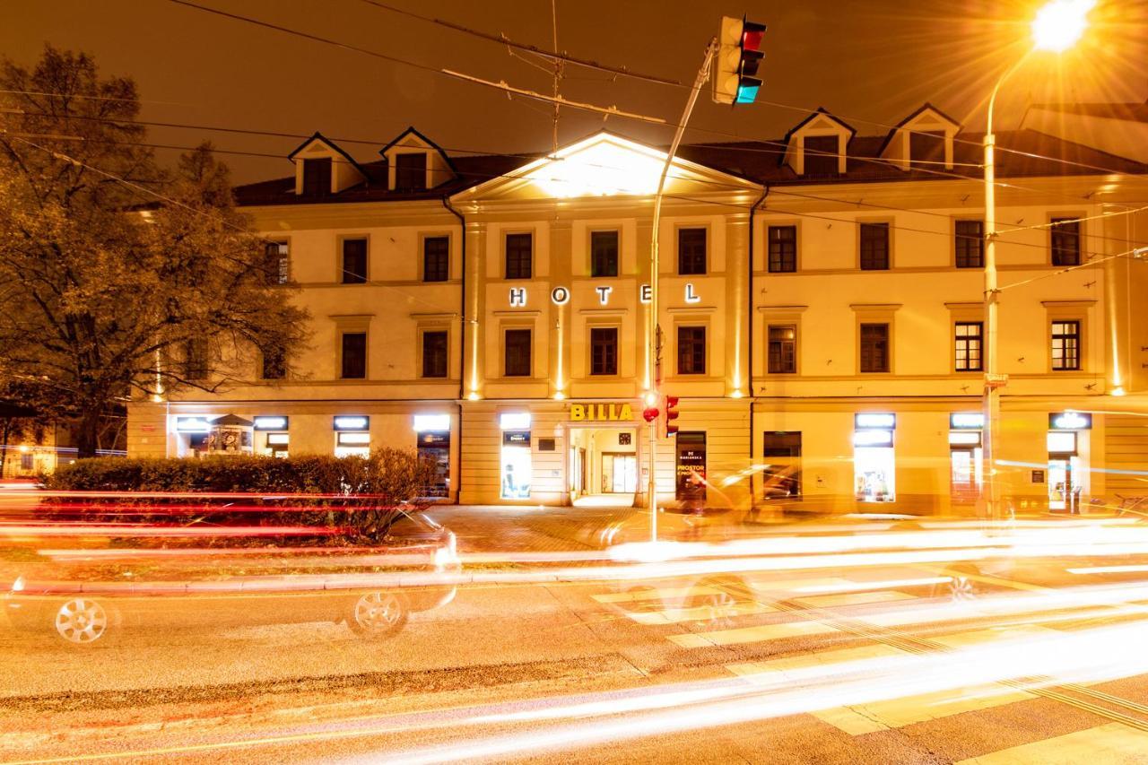 Residence Marianska Ceske Budejovice Dış mekan fotoğraf