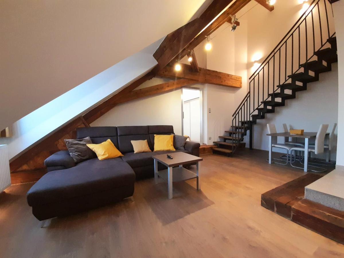 Residence Marianska Ceske Budejovice Dış mekan fotoğraf