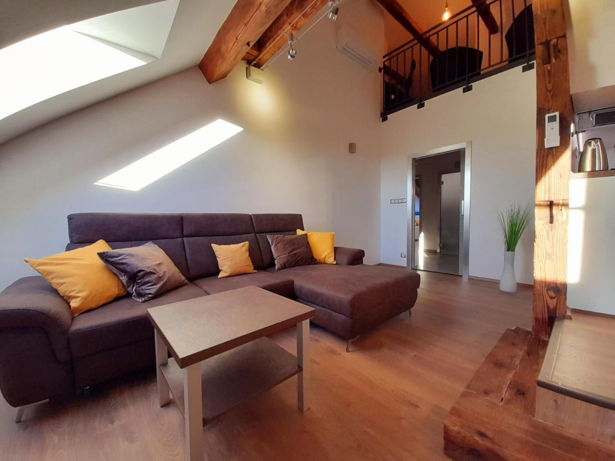 Residence Marianska Ceske Budejovice Dış mekan fotoğraf