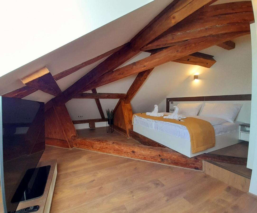 Residence Marianska Ceske Budejovice Dış mekan fotoğraf