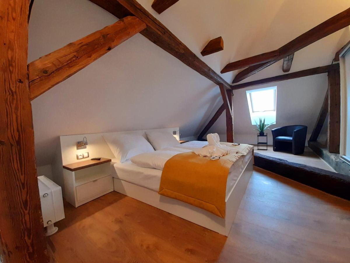 Residence Marianska Ceske Budejovice Dış mekan fotoğraf