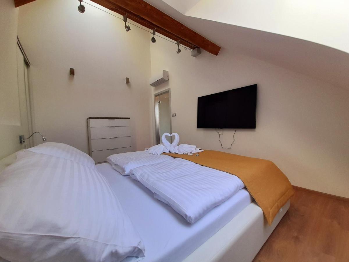 Residence Marianska Ceske Budejovice Dış mekan fotoğraf