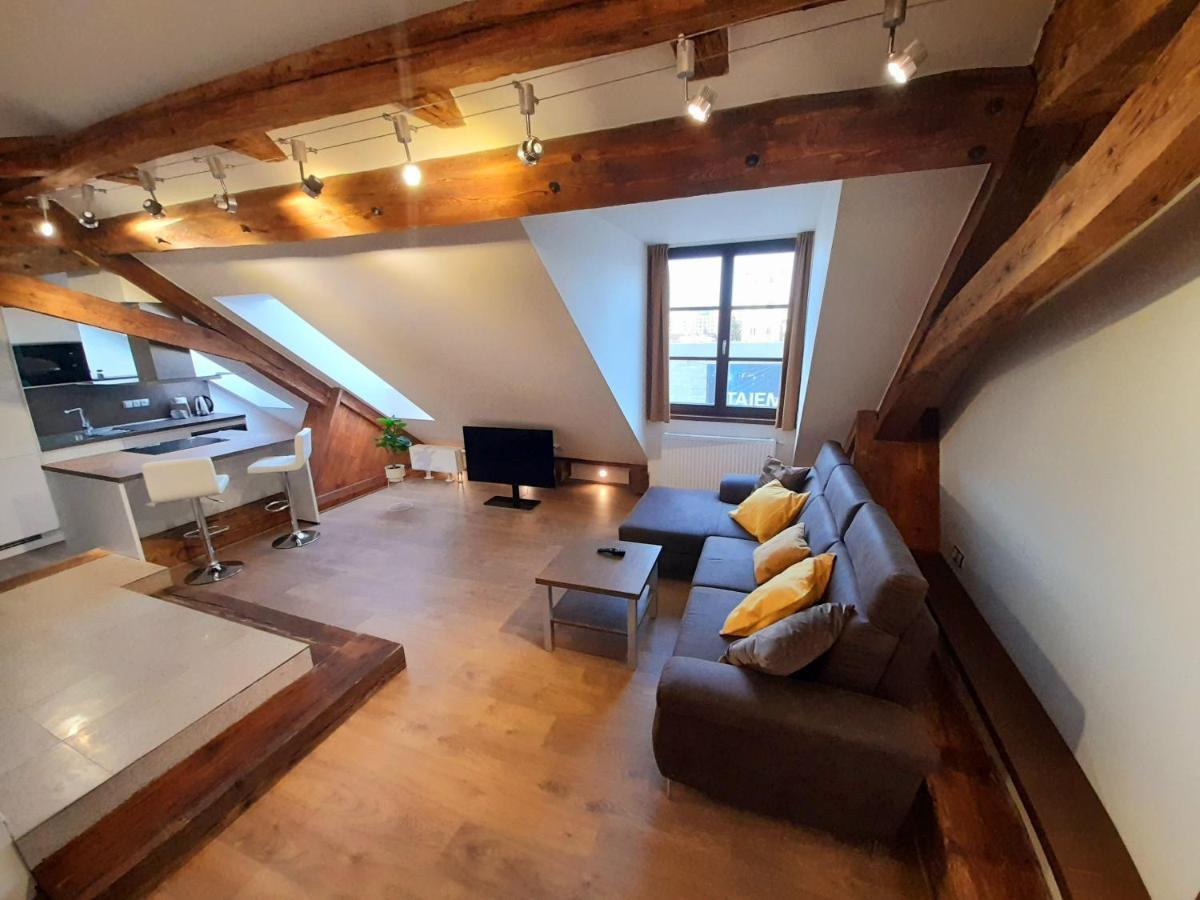 Residence Marianska Ceske Budejovice Dış mekan fotoğraf