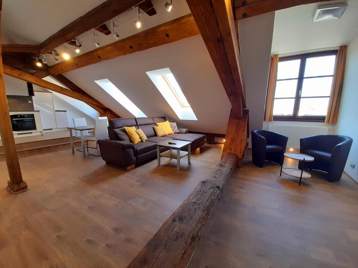 Residence Marianska Ceske Budejovice Dış mekan fotoğraf