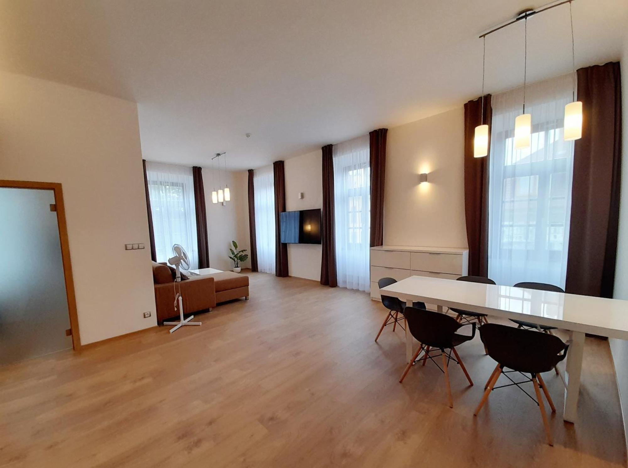 Residence Marianska Ceske Budejovice Dış mekan fotoğraf
