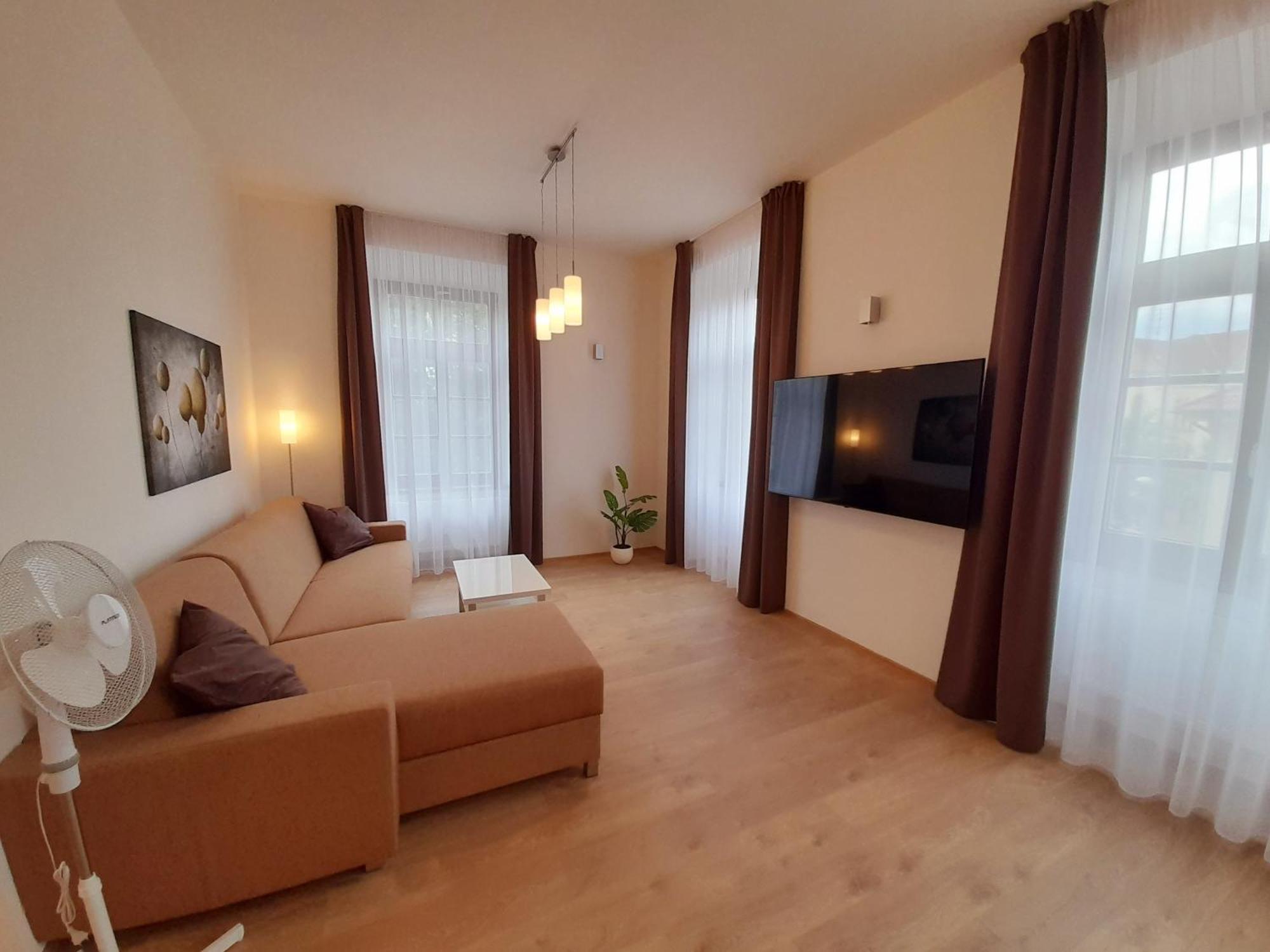 Residence Marianska Ceske Budejovice Dış mekan fotoğraf