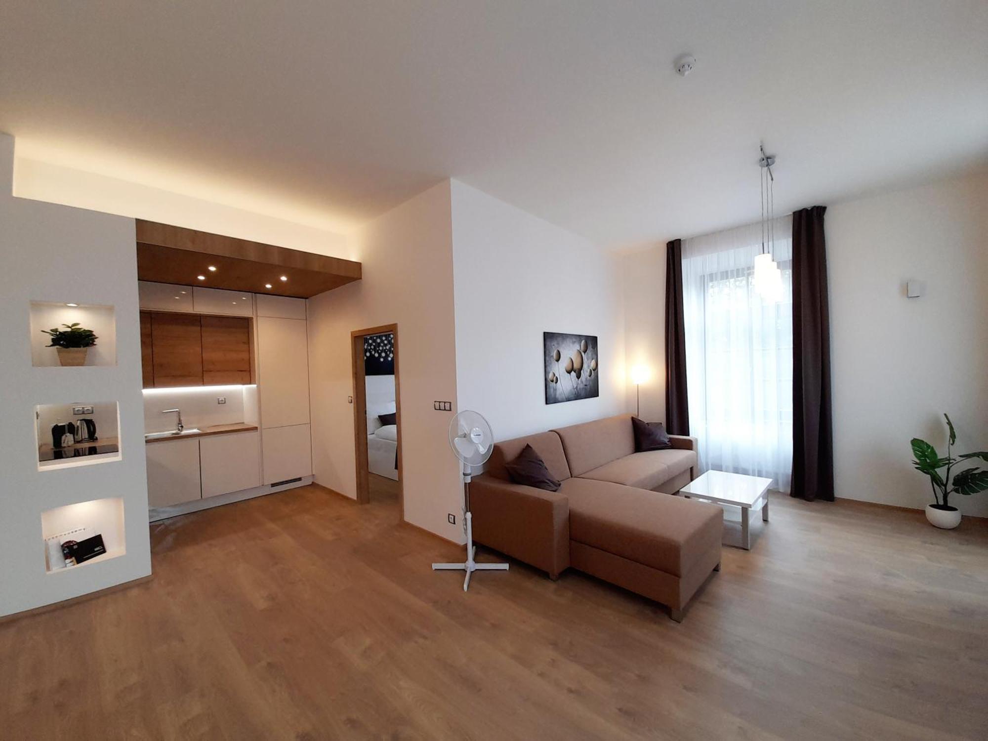 Residence Marianska Ceske Budejovice Dış mekan fotoğraf