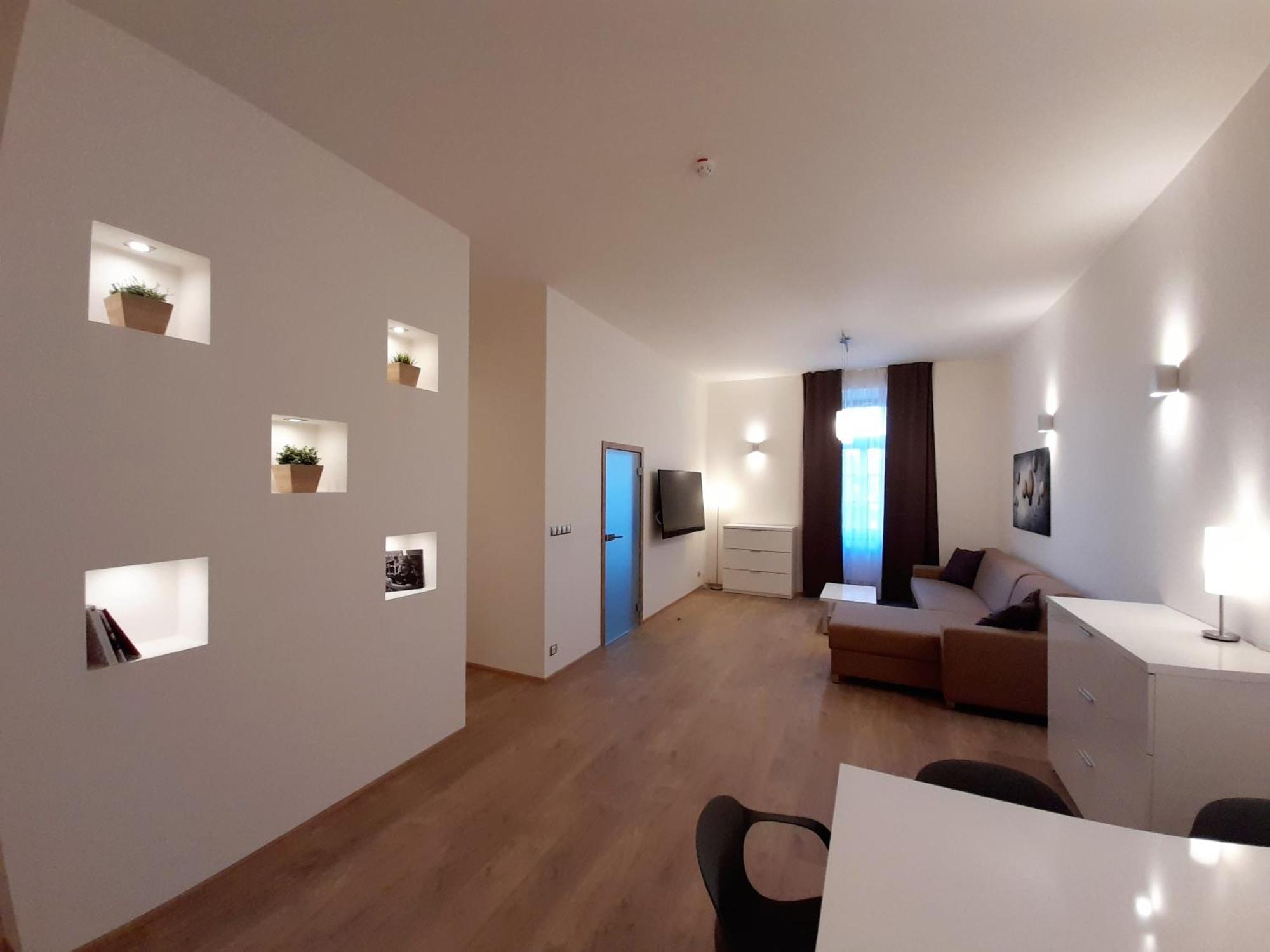 Residence Marianska Ceske Budejovice Dış mekan fotoğraf