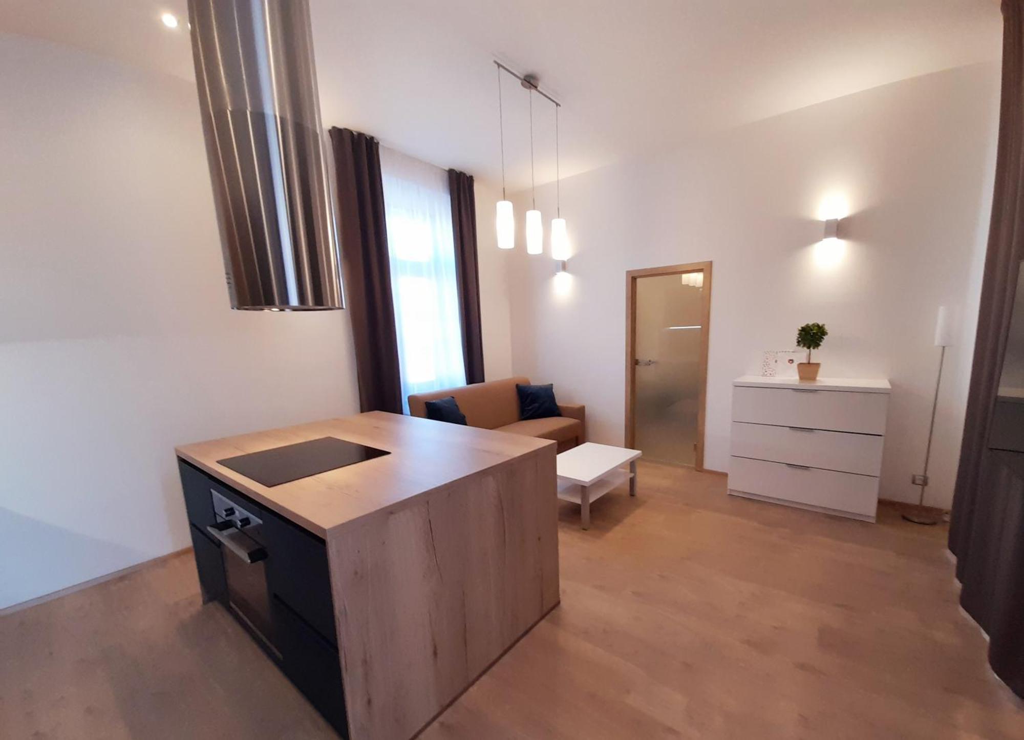 Residence Marianska Ceske Budejovice Dış mekan fotoğraf
