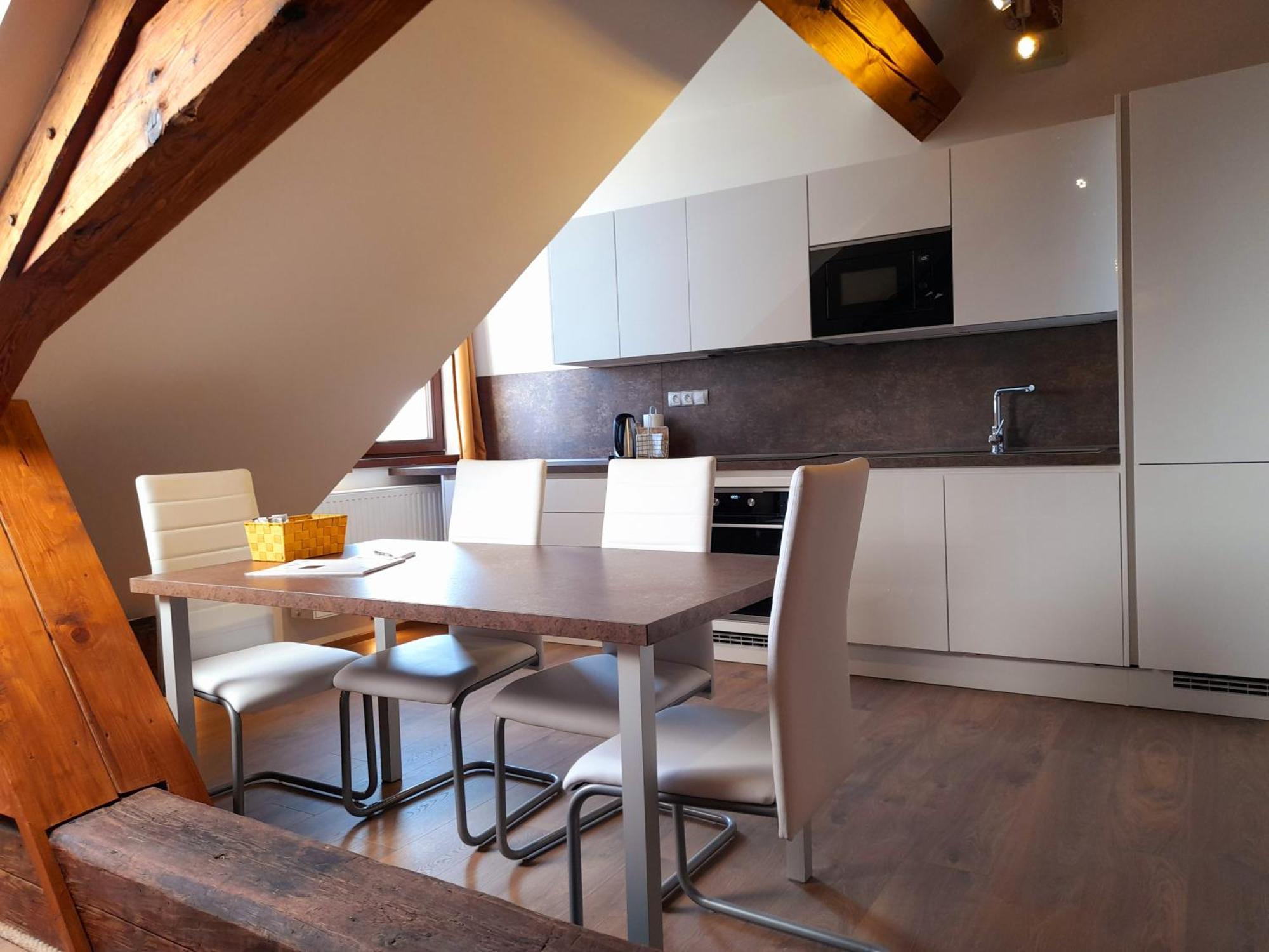 Residence Marianska Ceske Budejovice Dış mekan fotoğraf