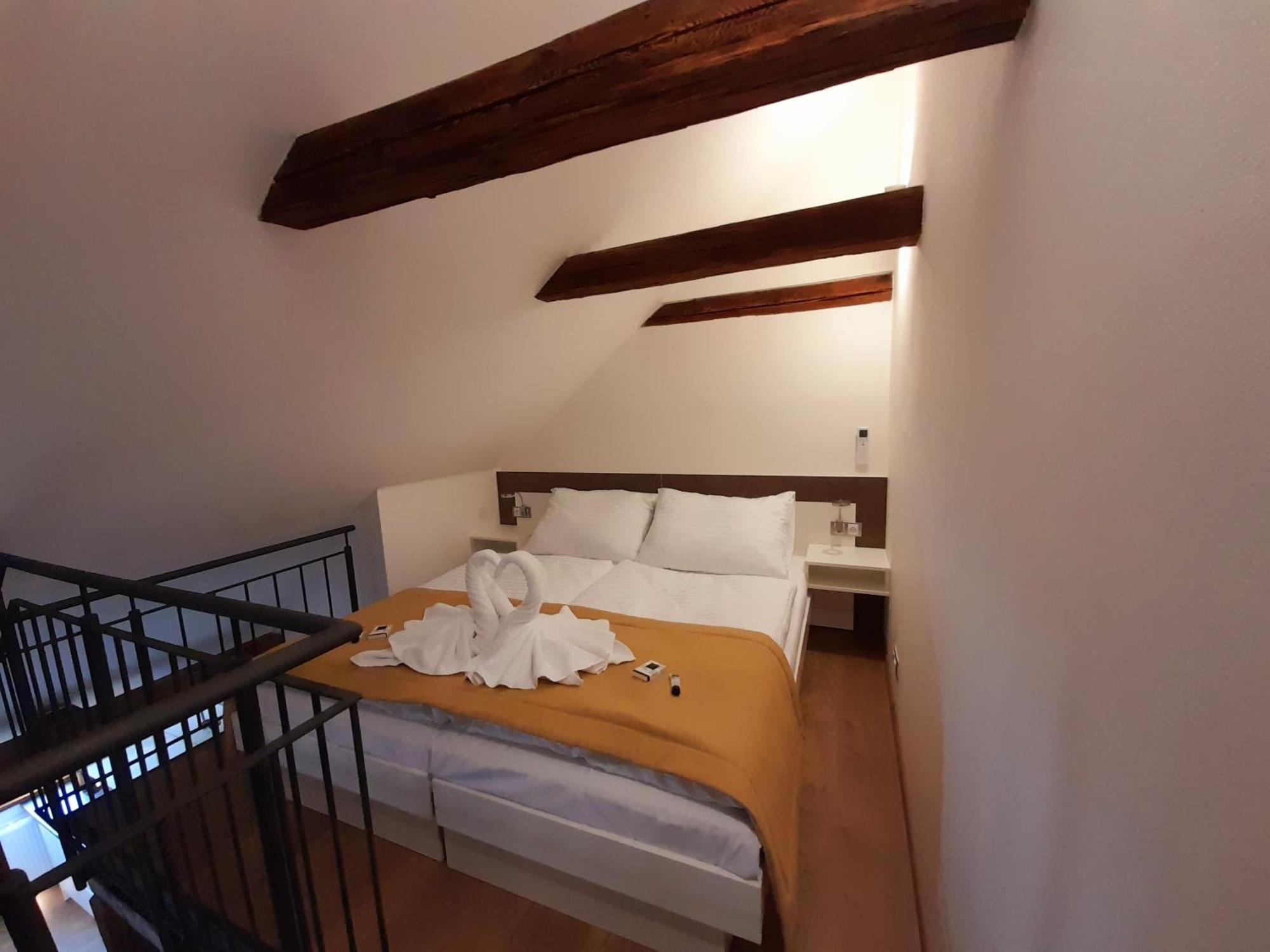 Residence Marianska Ceske Budejovice Dış mekan fotoğraf