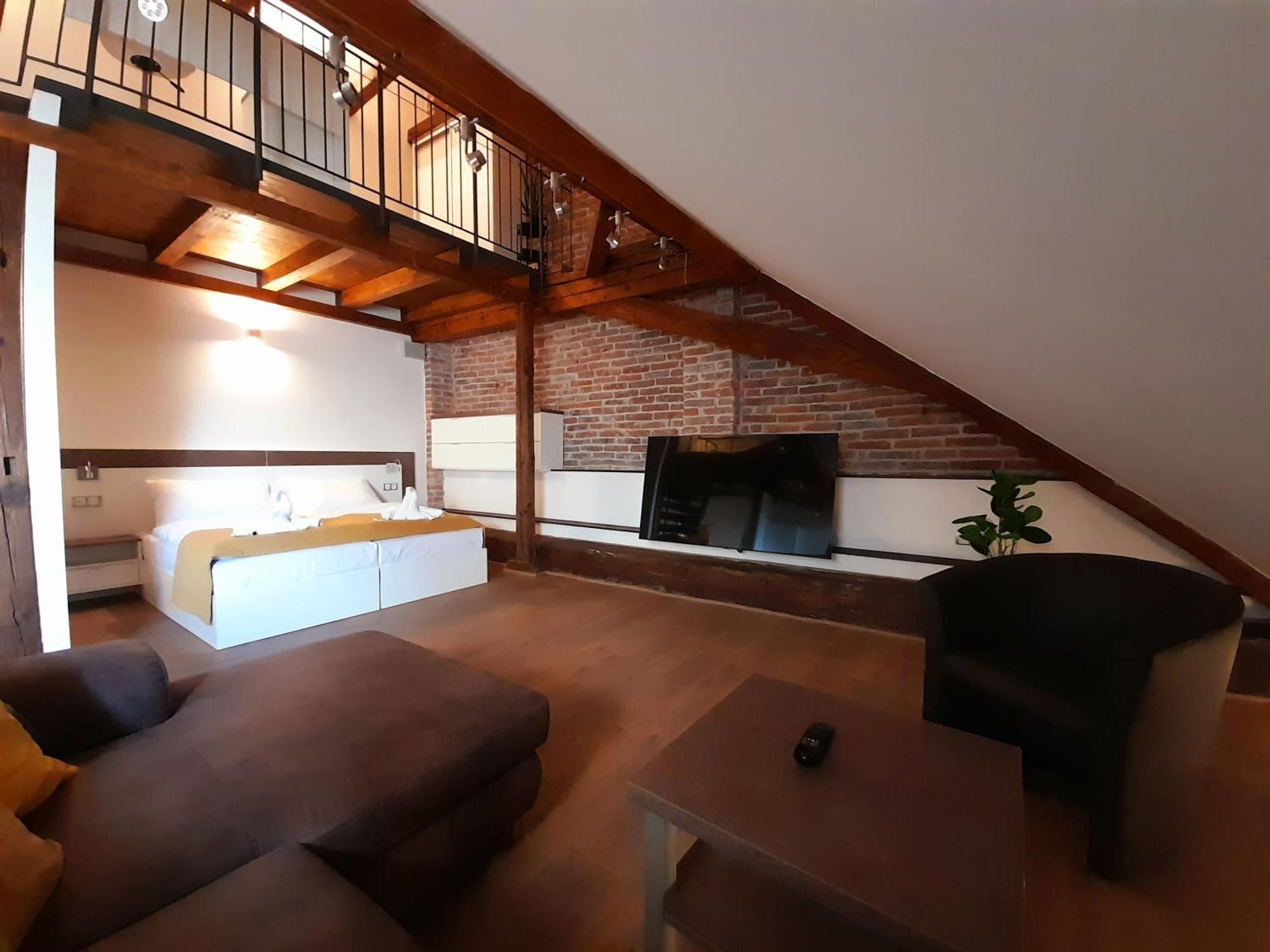 Residence Marianska Ceske Budejovice Dış mekan fotoğraf