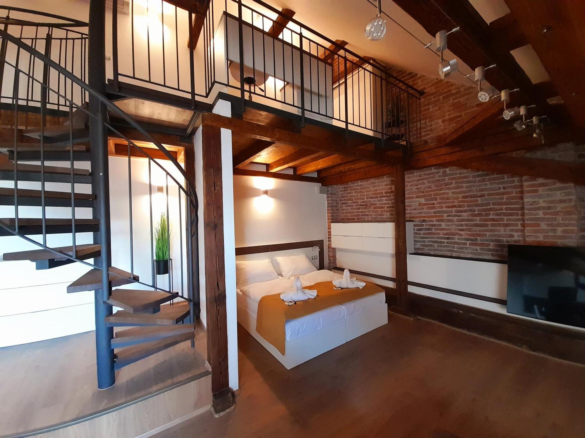 Residence Marianska Ceske Budejovice Dış mekan fotoğraf