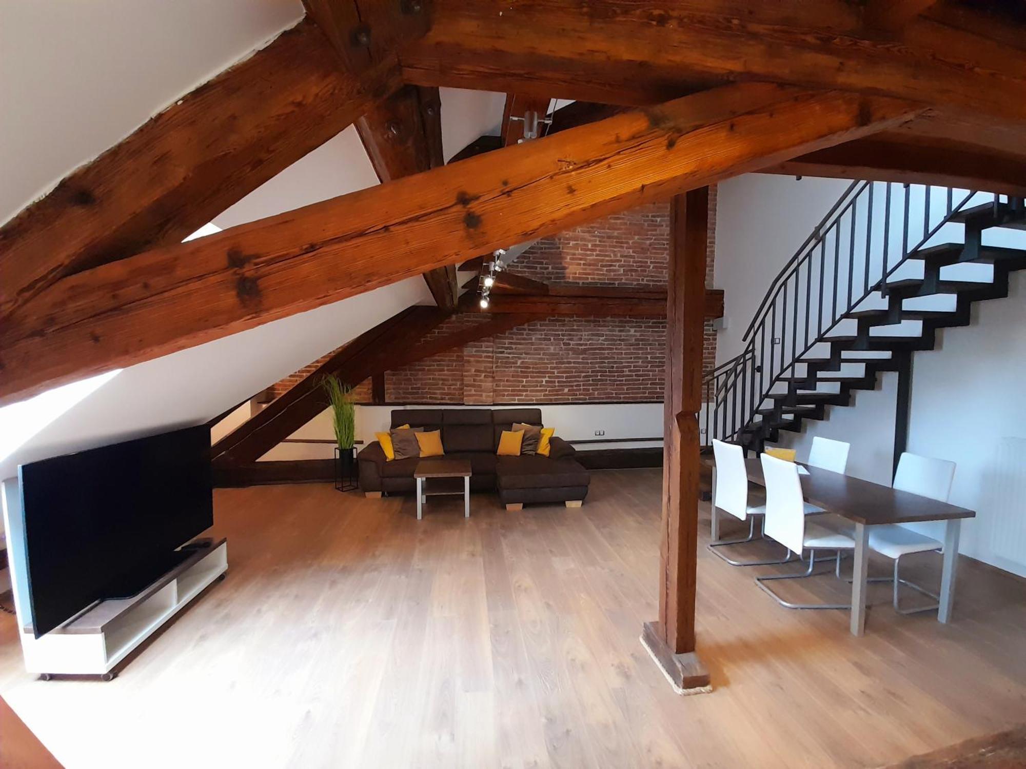 Residence Marianska Ceske Budejovice Dış mekan fotoğraf