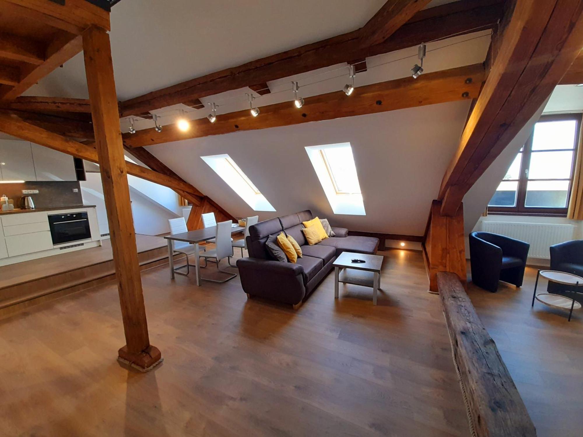 Residence Marianska Ceske Budejovice Dış mekan fotoğraf