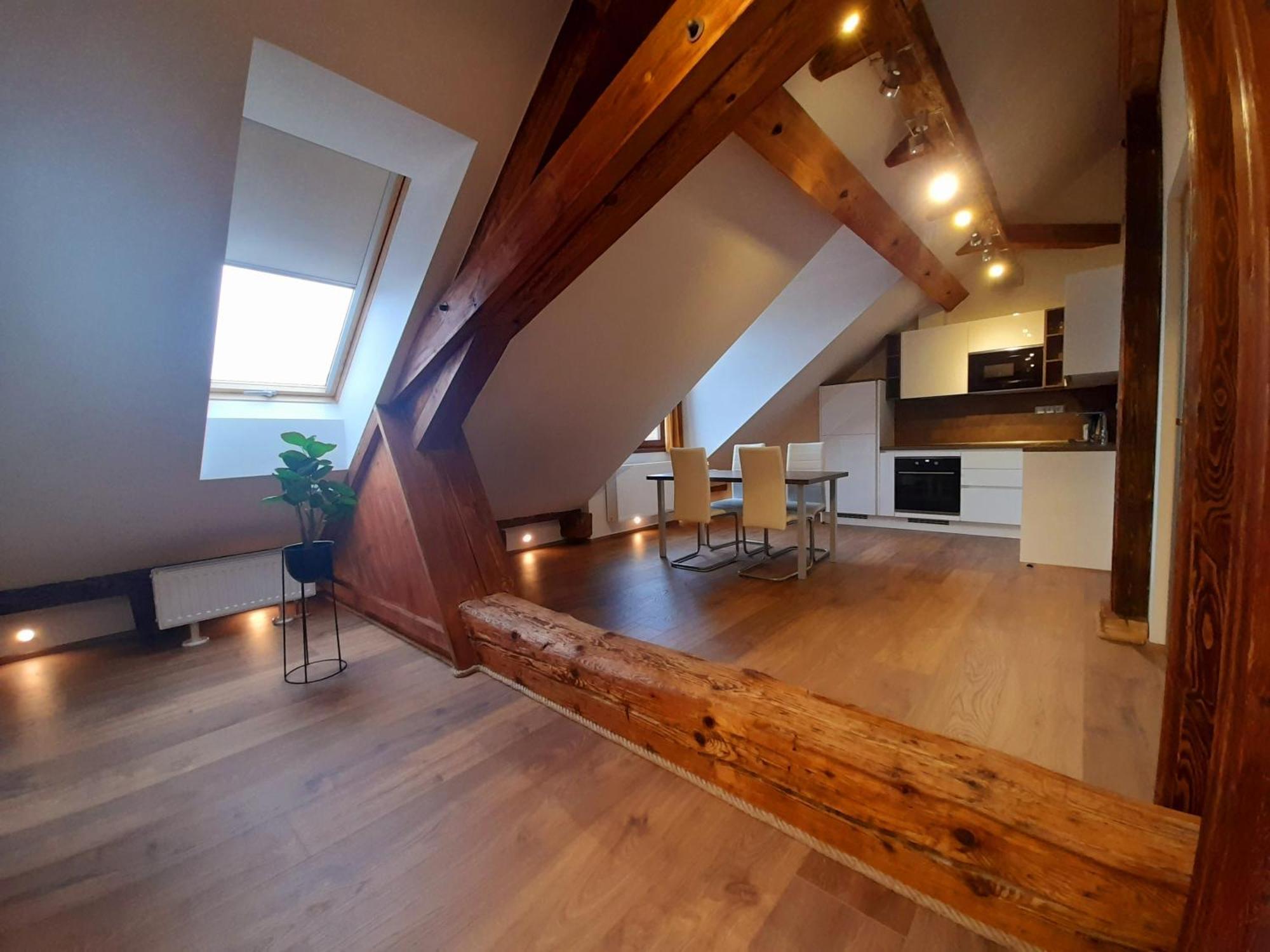 Residence Marianska Ceske Budejovice Dış mekan fotoğraf