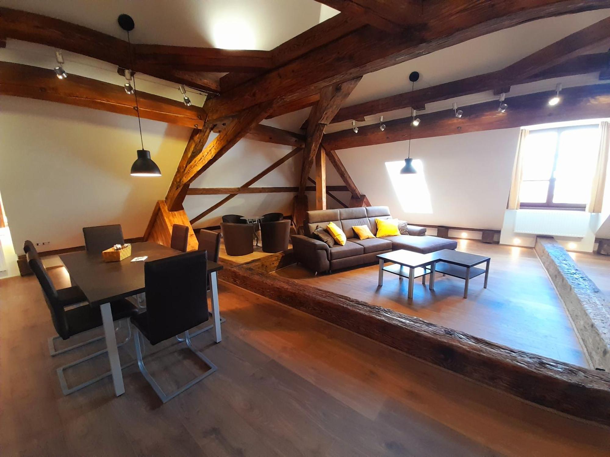 Residence Marianska Ceske Budejovice Dış mekan fotoğraf