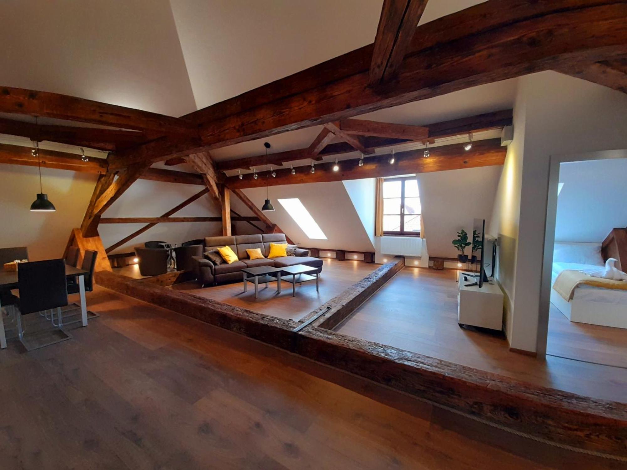 Residence Marianska Ceske Budejovice Dış mekan fotoğraf