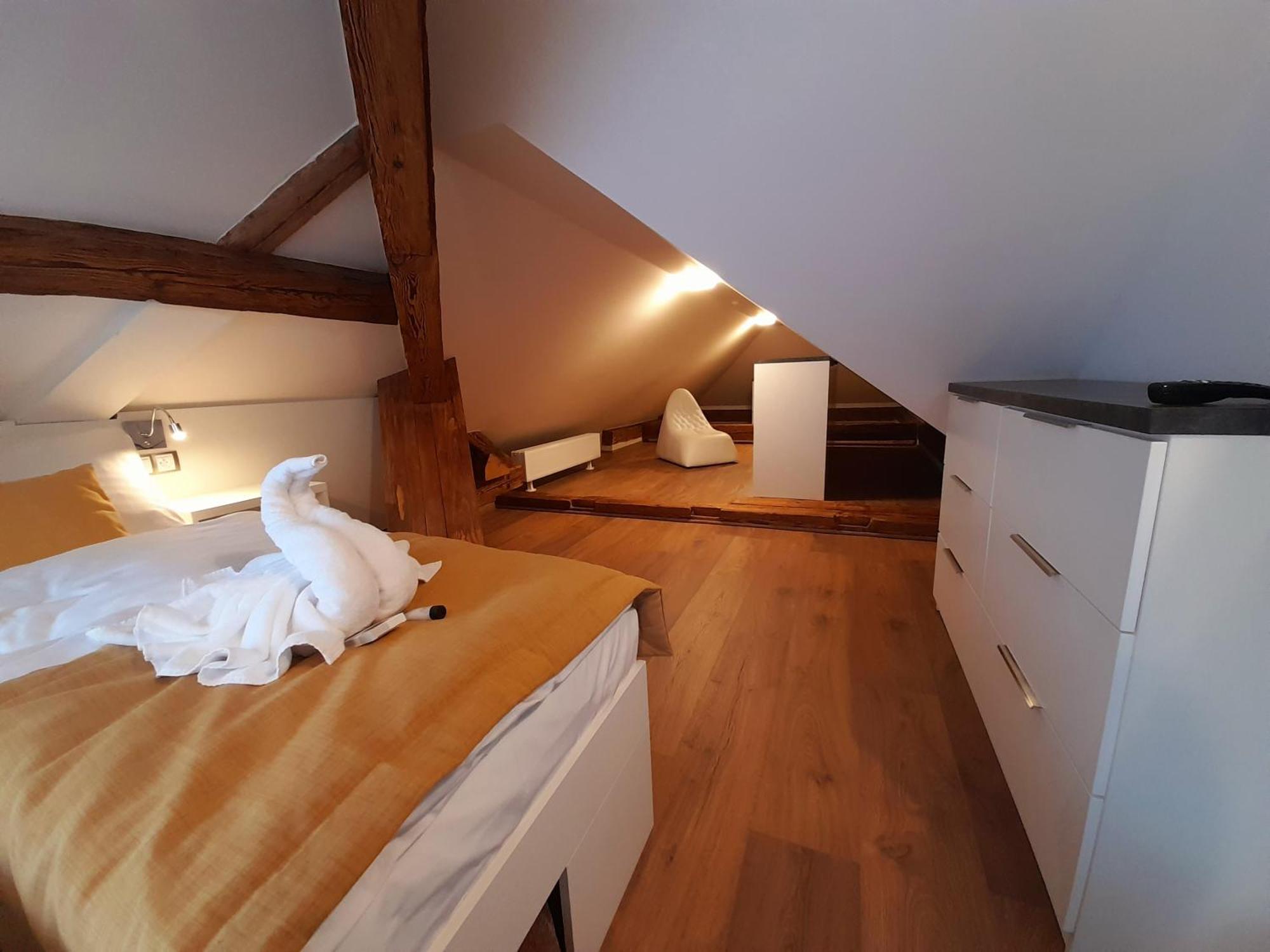 Residence Marianska Ceske Budejovice Dış mekan fotoğraf
