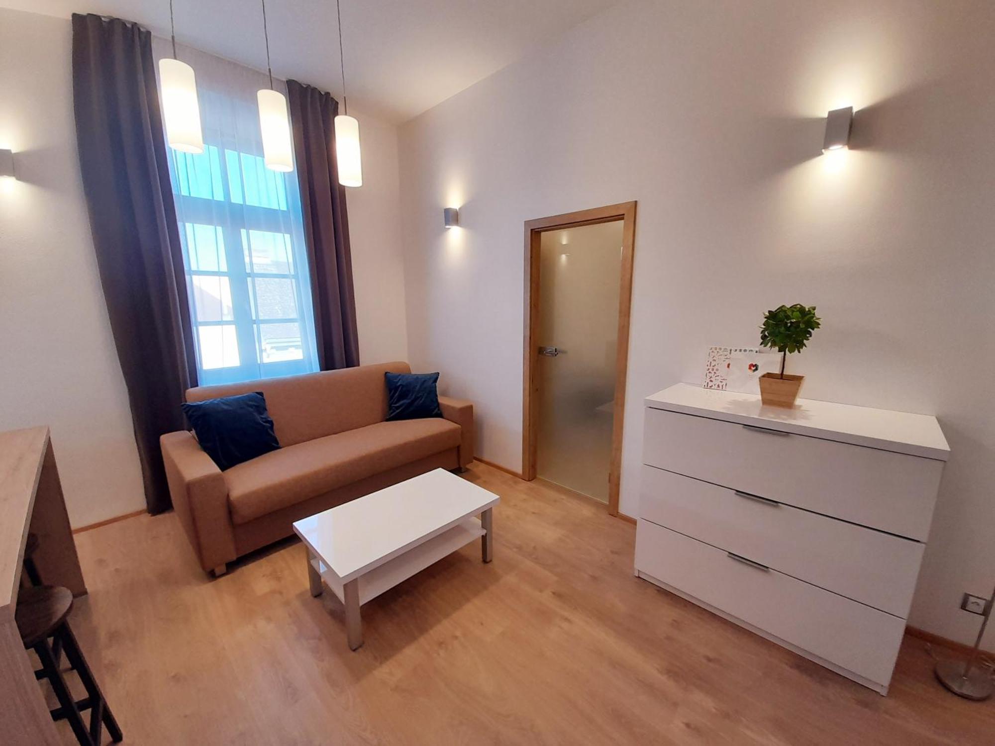 Residence Marianska Ceske Budejovice Dış mekan fotoğraf
