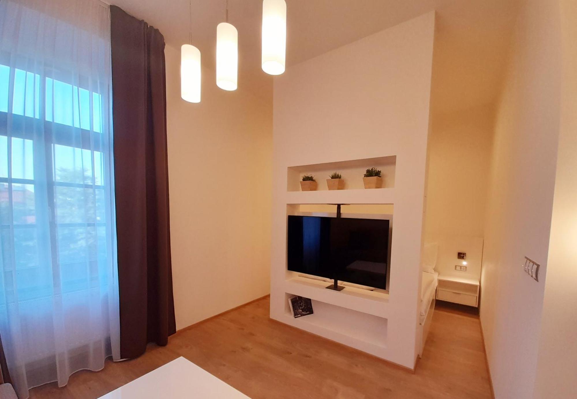 Residence Marianska Ceske Budejovice Dış mekan fotoğraf