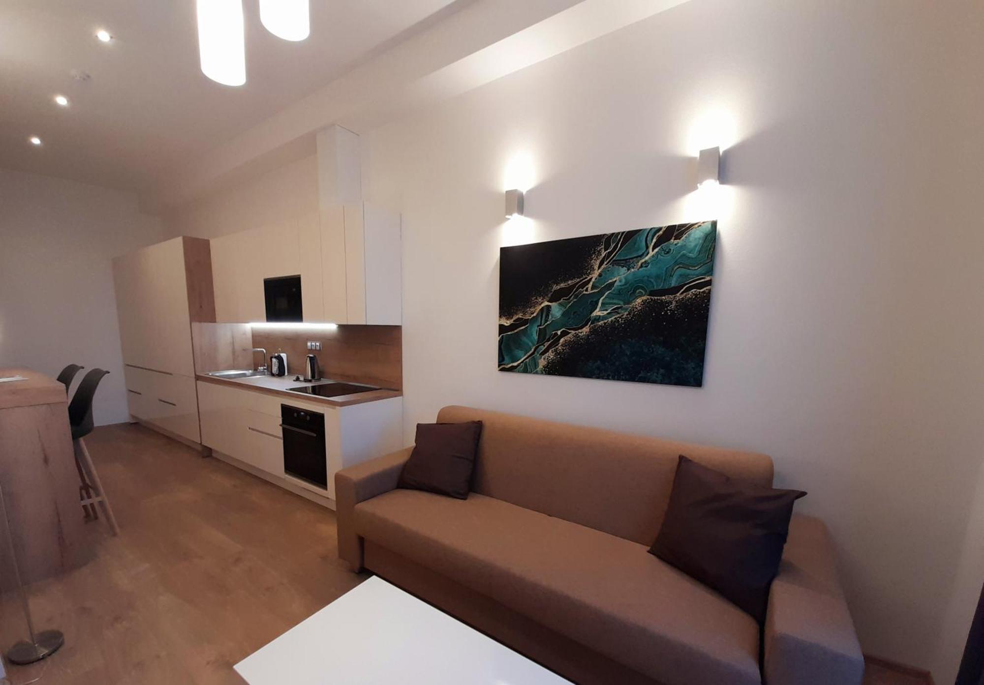 Residence Marianska Ceske Budejovice Dış mekan fotoğraf
